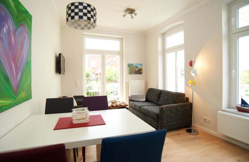 Apartment Eisberg 2 mit Südbalkon 6 Kirchstraße, 26548 Norderney