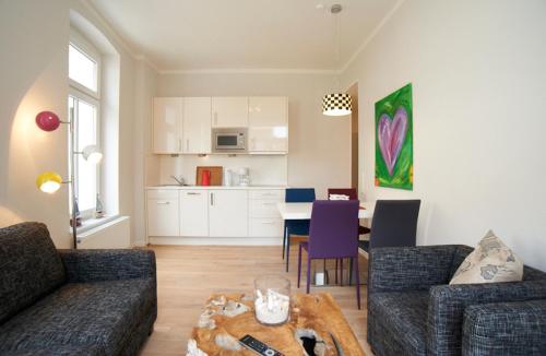 Apartment Eisberg 2 mit Südbalkon