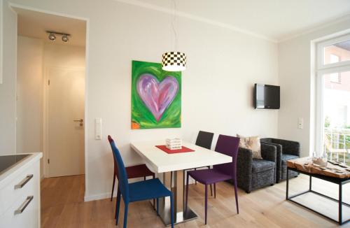 Apartment Eisberg 2 mit Südbalkon