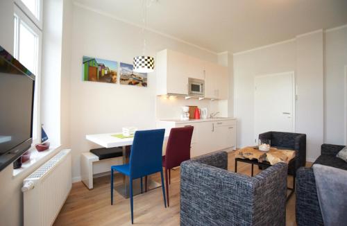 Apartment Eisberg 3 mit schöner Balkonterrasse