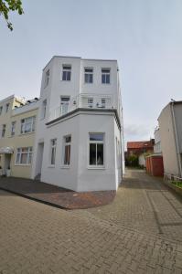 Appartement Apartment Eisberg 3 mit schöner Balkonterrasse 6 Kirchstraße 26548 Norderney Basse-Saxe