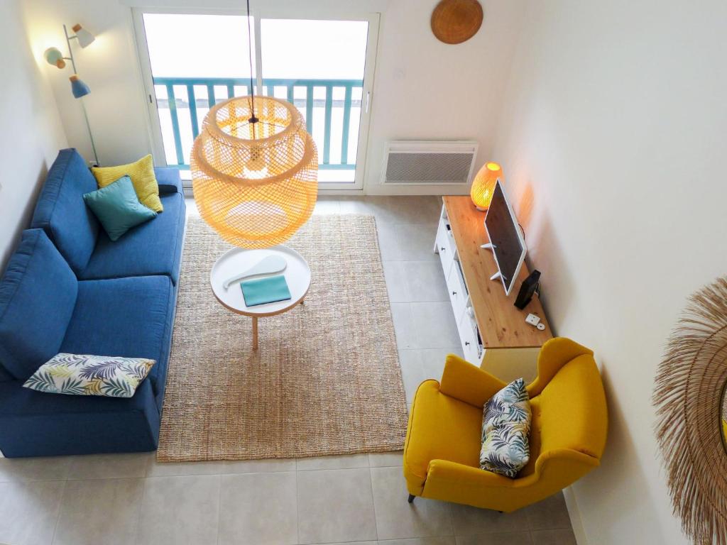 Appartement Apartment Elaura  64200 Biarritz