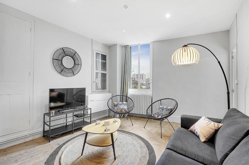 Apartment Eliese 98527 Suhl