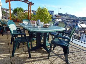 Appartement Apartment Elisa-2  14360 Trouville-sur-Mer Normandie