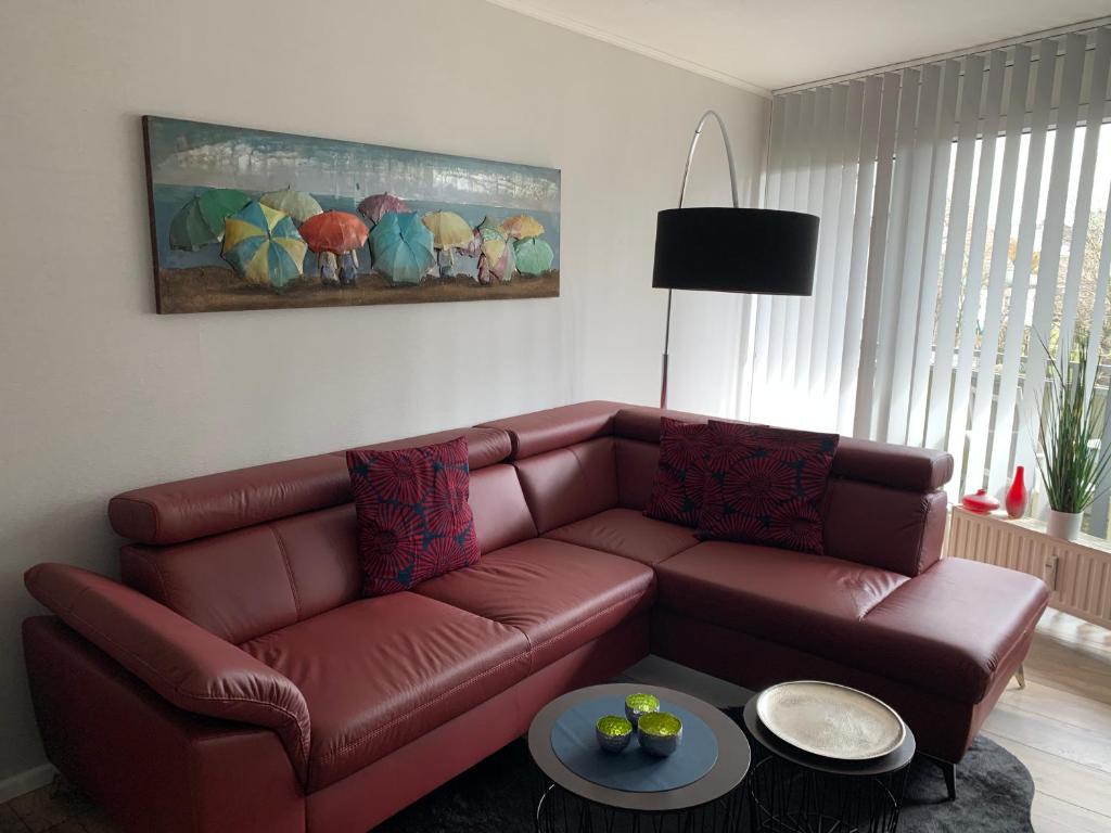 Appartement Apartment Enjoy 30 Hohenzollernstraße 1. OG 25761 Büsum