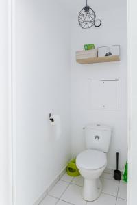 Apartment Epinette 2 bedroomed near Disneyland Paris