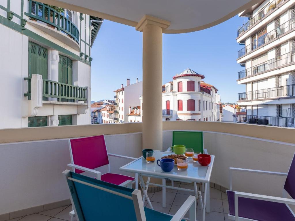 Apartment Erdiko , 64500 St. Jean de Luz