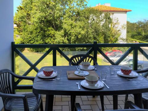 Apartment Erretegia
