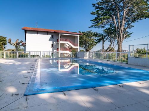Apartment Erromardie