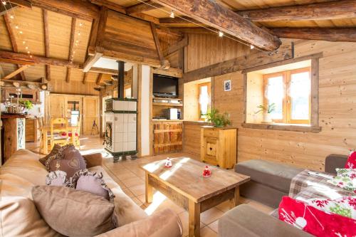 Apartment Facing Mont Blanc