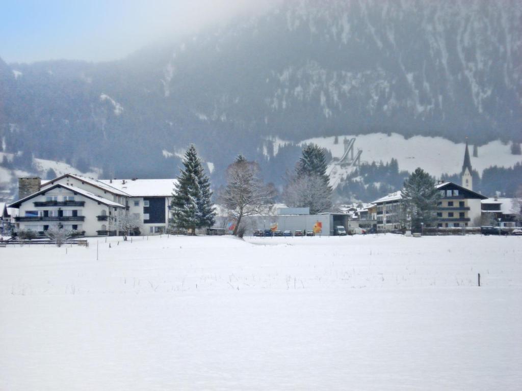 Apartment Fellhornstrasse , 87561 Oberstdorf