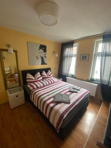 Apartment Ferienwohnung Blumenstadt