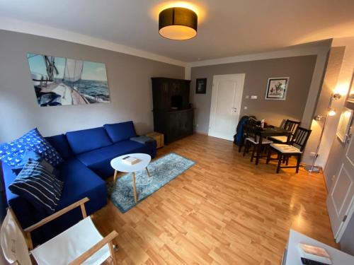 Apartment Ferienwohnung Blumenstadt
