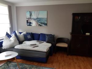 Apartment Ferienwohnung Blumenstadt