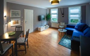 Apartment Ferienwohnung Blumenstadt