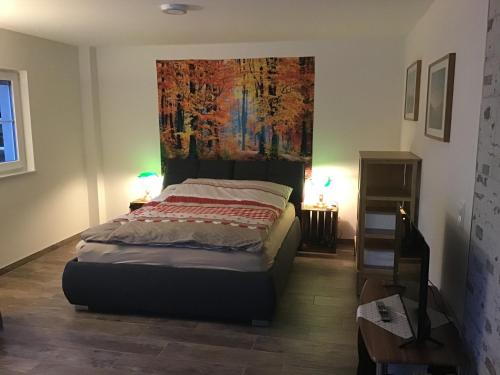 Apartment Ferienwohnung Brandmatt - Weitblick - 54qm