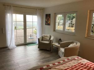 Apartment Ferienwohnung Brandmatt - Weitblick - 54qm