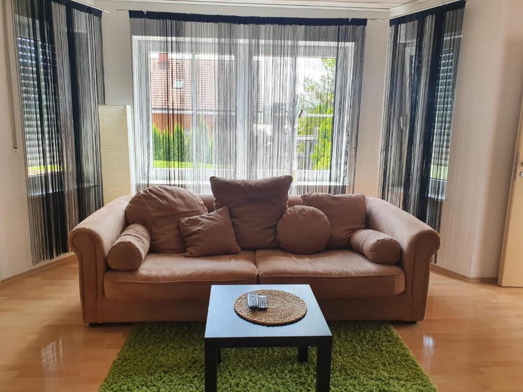 Appartement Apartment/Ferienwohnung im ruhigen Calden in der nähe von Kassel 14 An der Wange 34379 Calden