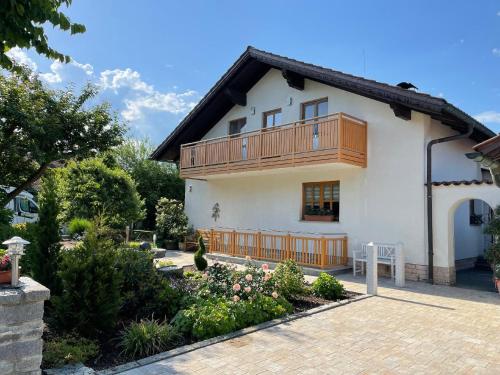 Apartment-Ferienwohnung Penzkofer