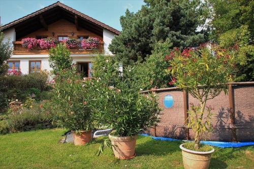 Apartment-Ferienwohnung Penzkofer