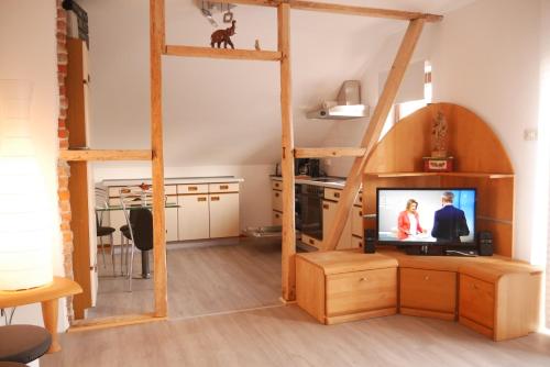 Apartment Fewo Central