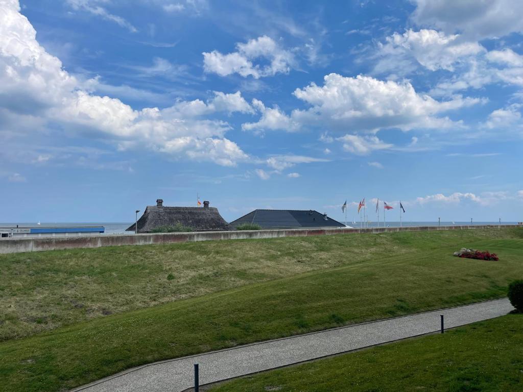 Apartment Fischkoker mit Meerblick und Pool 47 Seestraße, 23747 Dahme