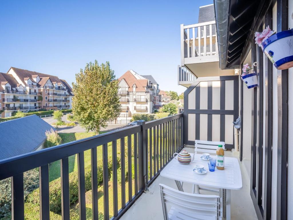 Apartment Fleur Marine-16 , 14390 Cabourg