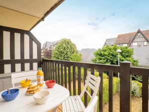 Appartement Apartment Fleur Marine-27  14390 Cabourg Normandie