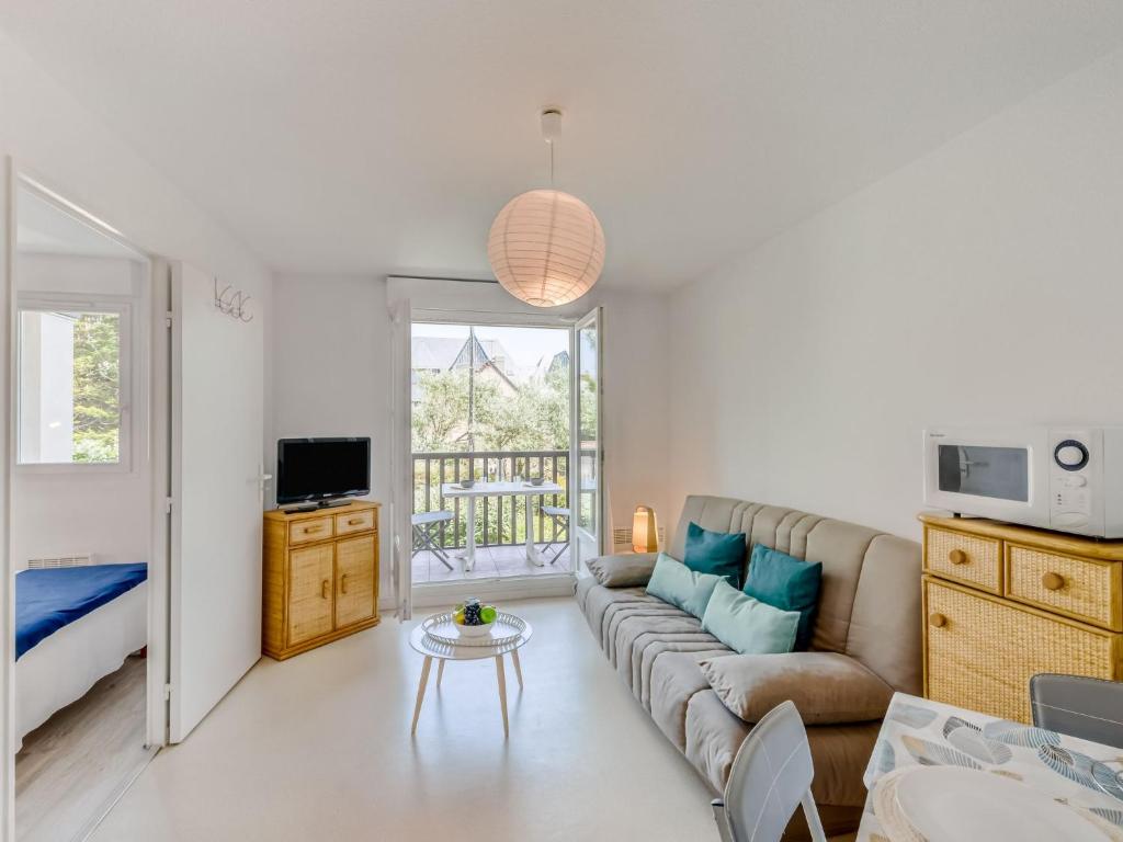 Appartement Apartment Fleur Marine-29  14390 Cabourg