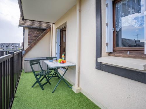 Apartment Fleur Marine-5