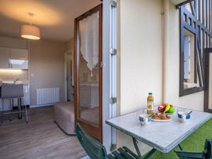 Apartment Fleur Marine-5