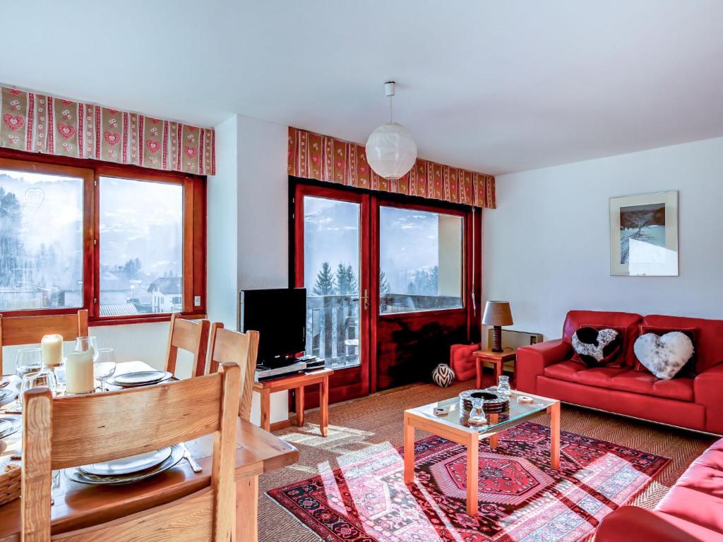 Apartment Fleurs des Alpes-1 , 74170 Saint-Gervais-les-Bains