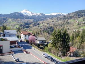 Apartment Fleurs des Alpes-1