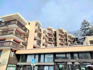 Appartement Apartment Fleurs des Alpes-2  74170 Saint-Gervais-les-Bains Rhône-Alpes