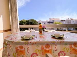 Appartement Apartment Floralies I-5  30240 Le Grau-du-Roi Languedoc-Roussillon