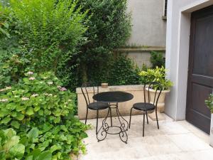 apartment Fontaine de l'Amour