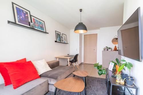 Apartment for 2 600 meters from the lake