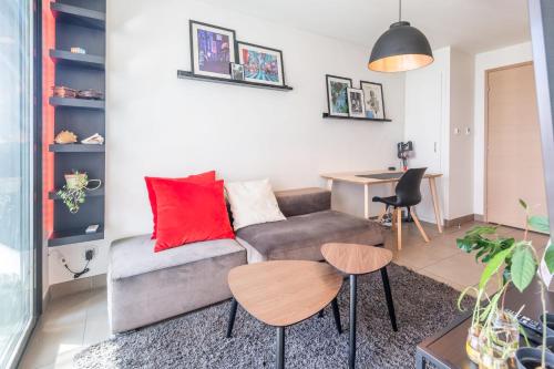 Apartment for 2 600 meters from the lake