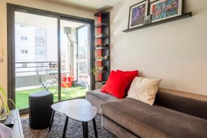 Apartment for 2 600 meters from the lake