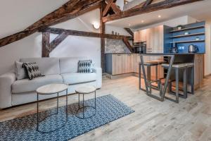 Apartment for 3 people in the old town