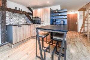 Apartment for 3 people in the old town