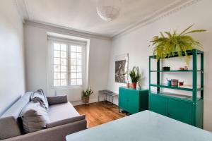 Appartement Apartment for 4 - 20th district 3 Rue Martin Garat 75020 Paris Île-de-France
