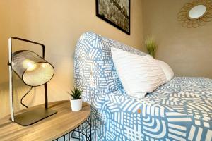 Apartment for 4 person 3min walk to GEMTramGare #C1