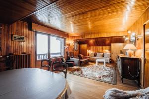 Apartment for 5 people close to the city center beautiful view of Megève