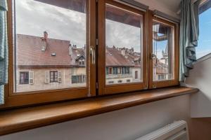 Apartment for 6 people in the city center