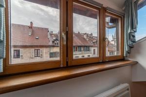 Appartement Apartment for 6 people in the city center 6 rue du Paquier 74000 Annecy Rhône-Alpes