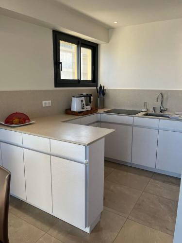 Apartment for 6 people with stunning sea view