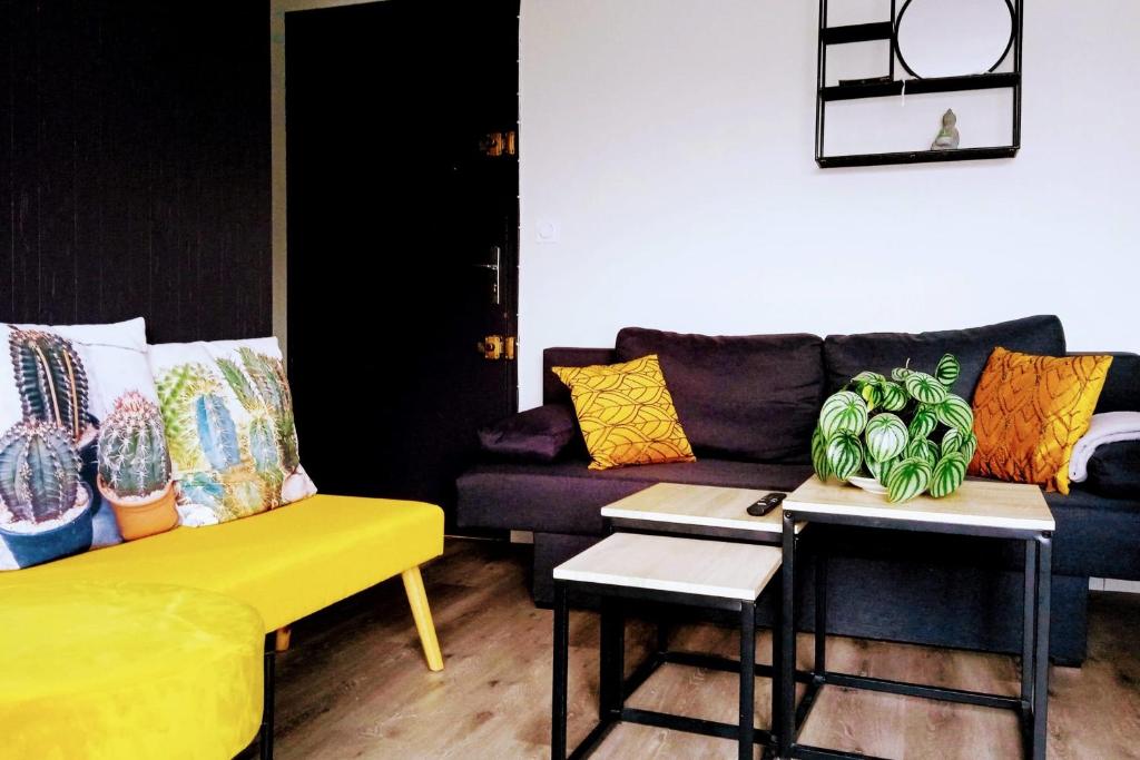 Appartement Apartment For A Couple's Getaway 3 Impasse du Coteau 35400 Saint-Malo