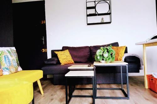 Apartment For A Couple's Getaway