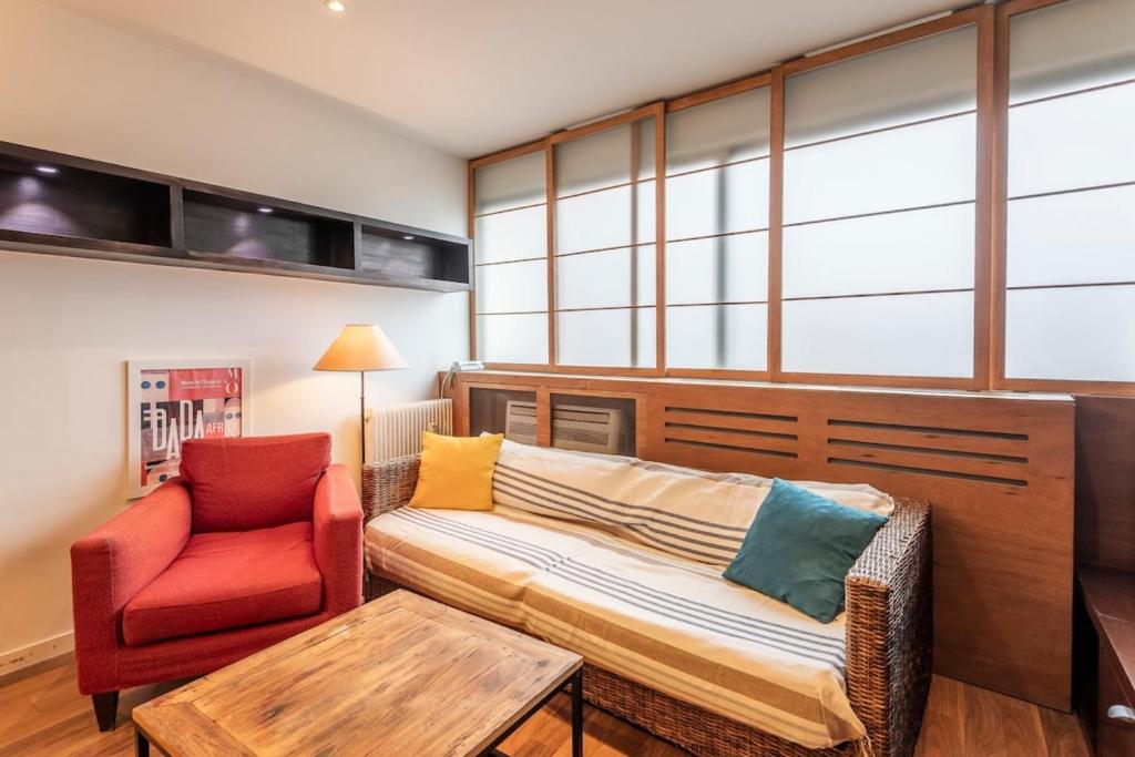 Apartment for two people facing the lake 11 Rue Dupanloup, 74000 Annecy